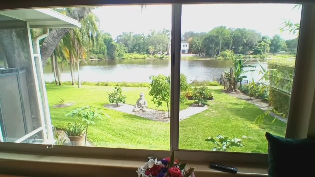 Video af overnatningsstedet