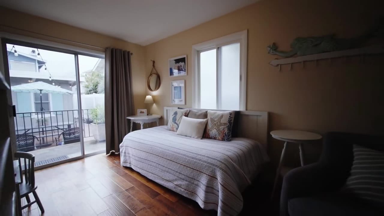 Majoituspaikan video