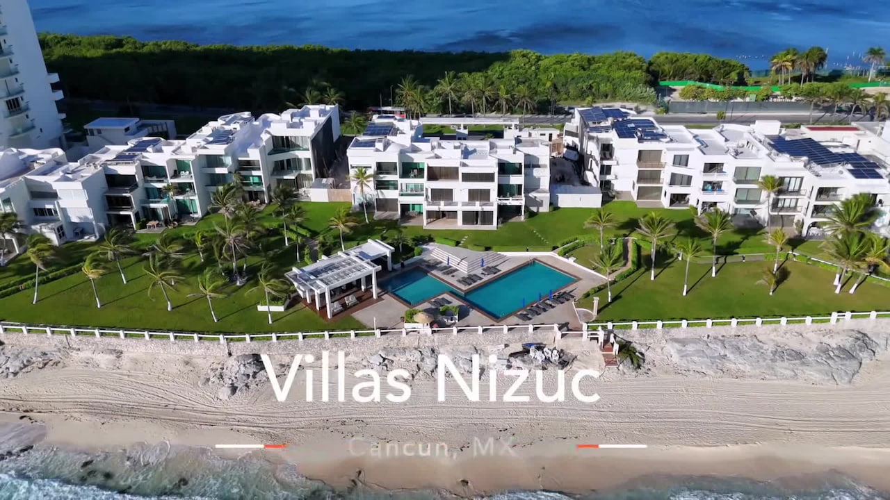 Video laget av overnattingsstedet