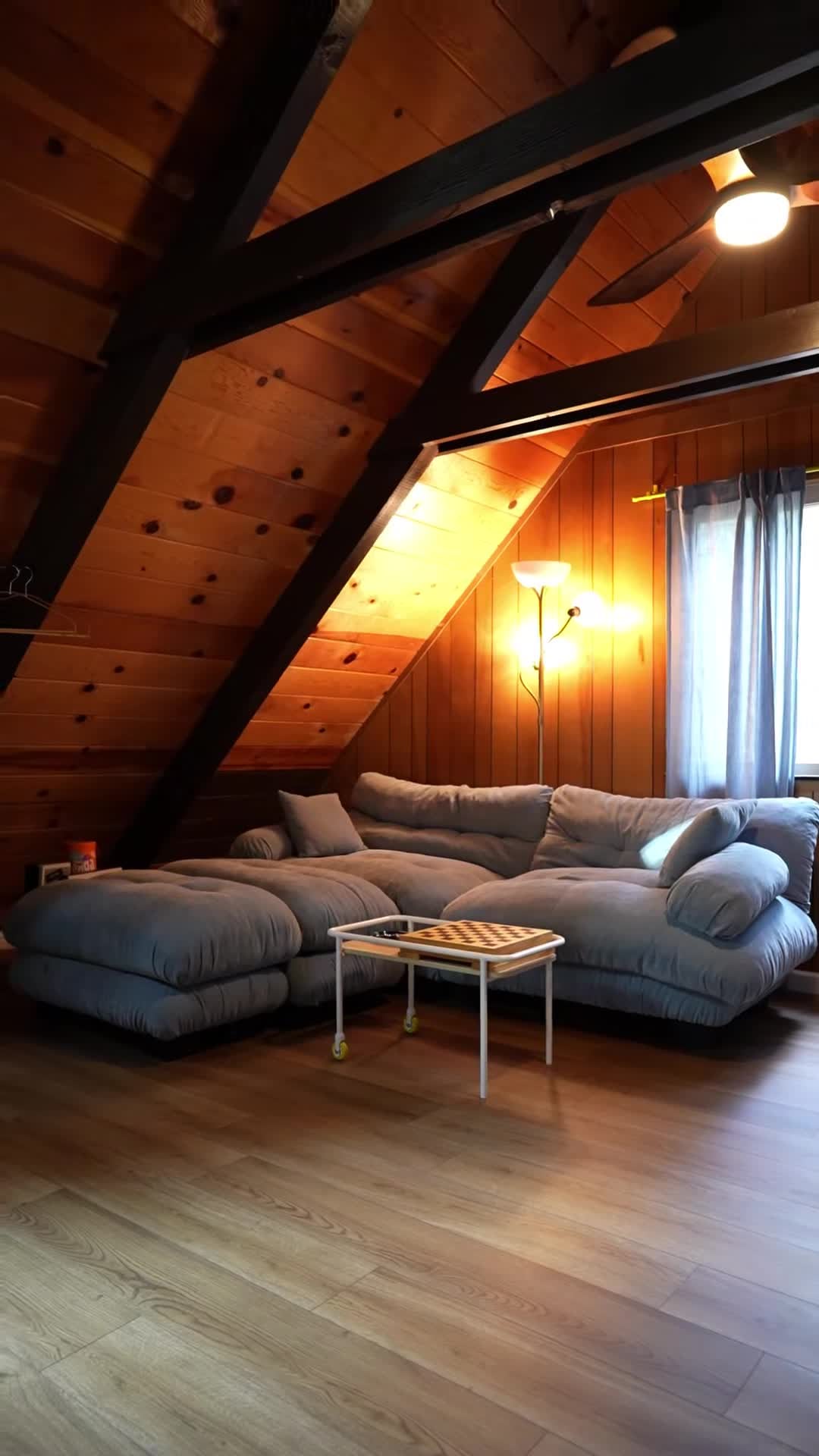 Vidéo de l’hébergement