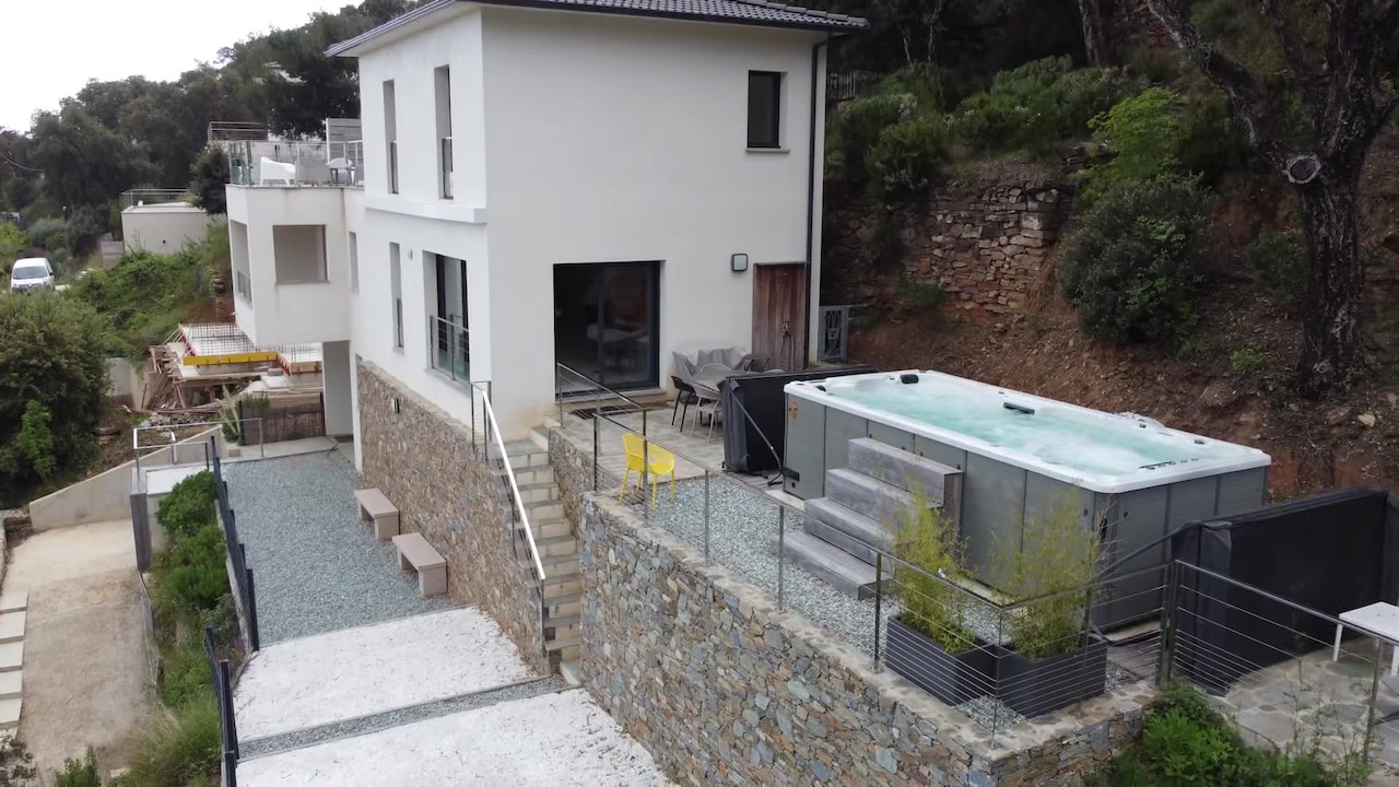 Vidéo de l’hébergement