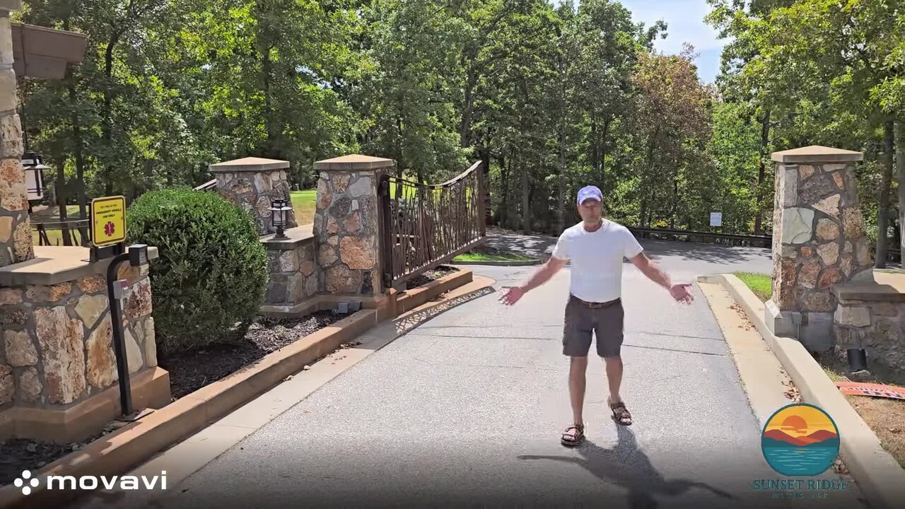 Vidéo de l’hébergement