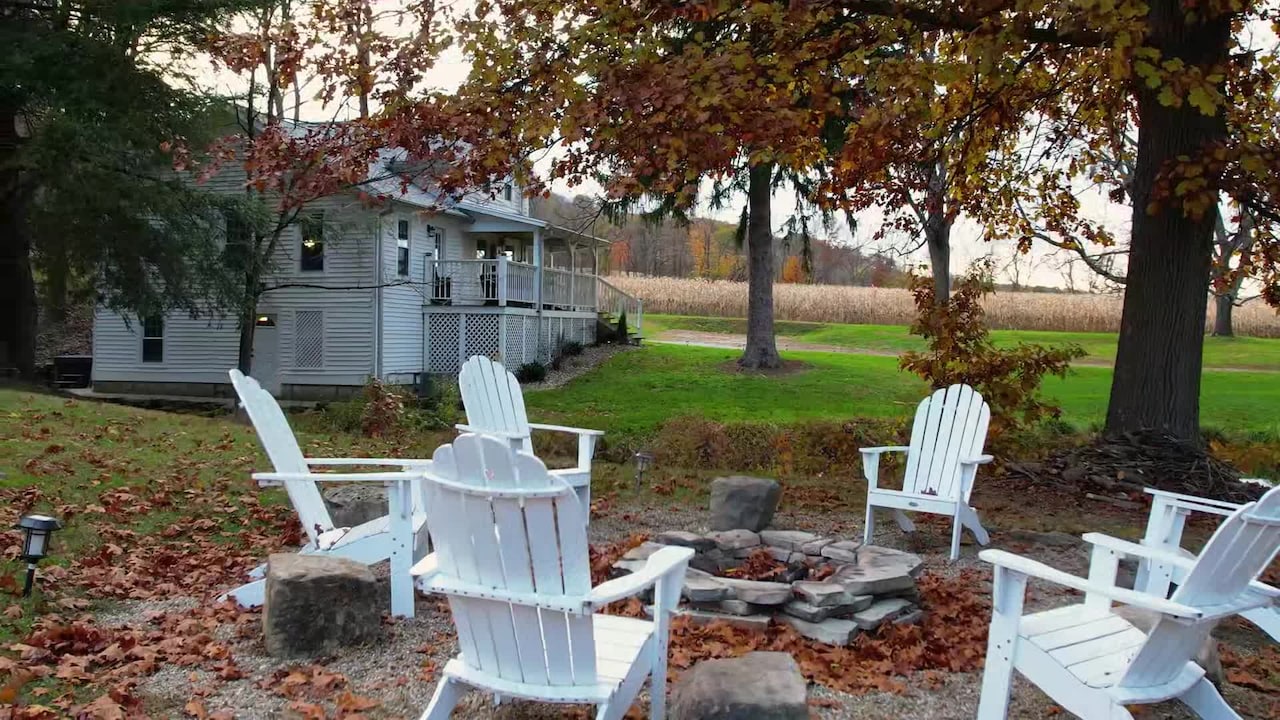 Vídeo da propriedade