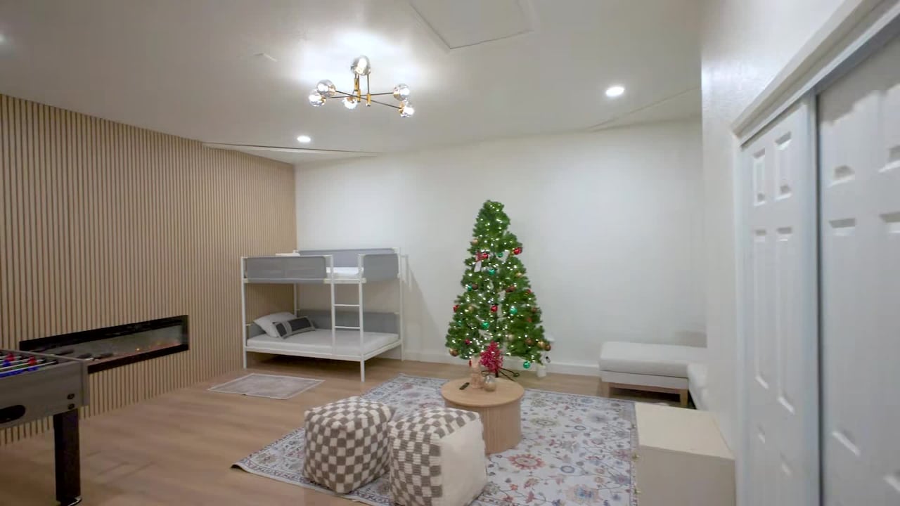 Vidéo de l’hébergement