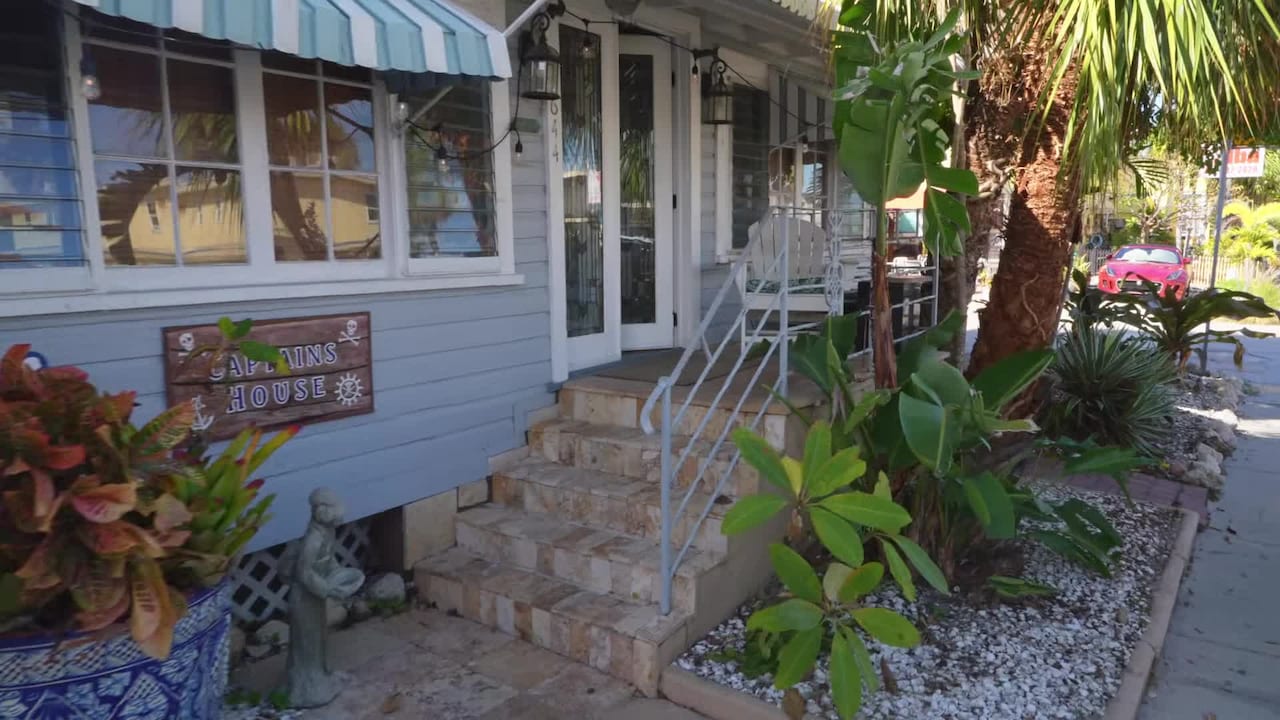 Vidéo de l’hébergement