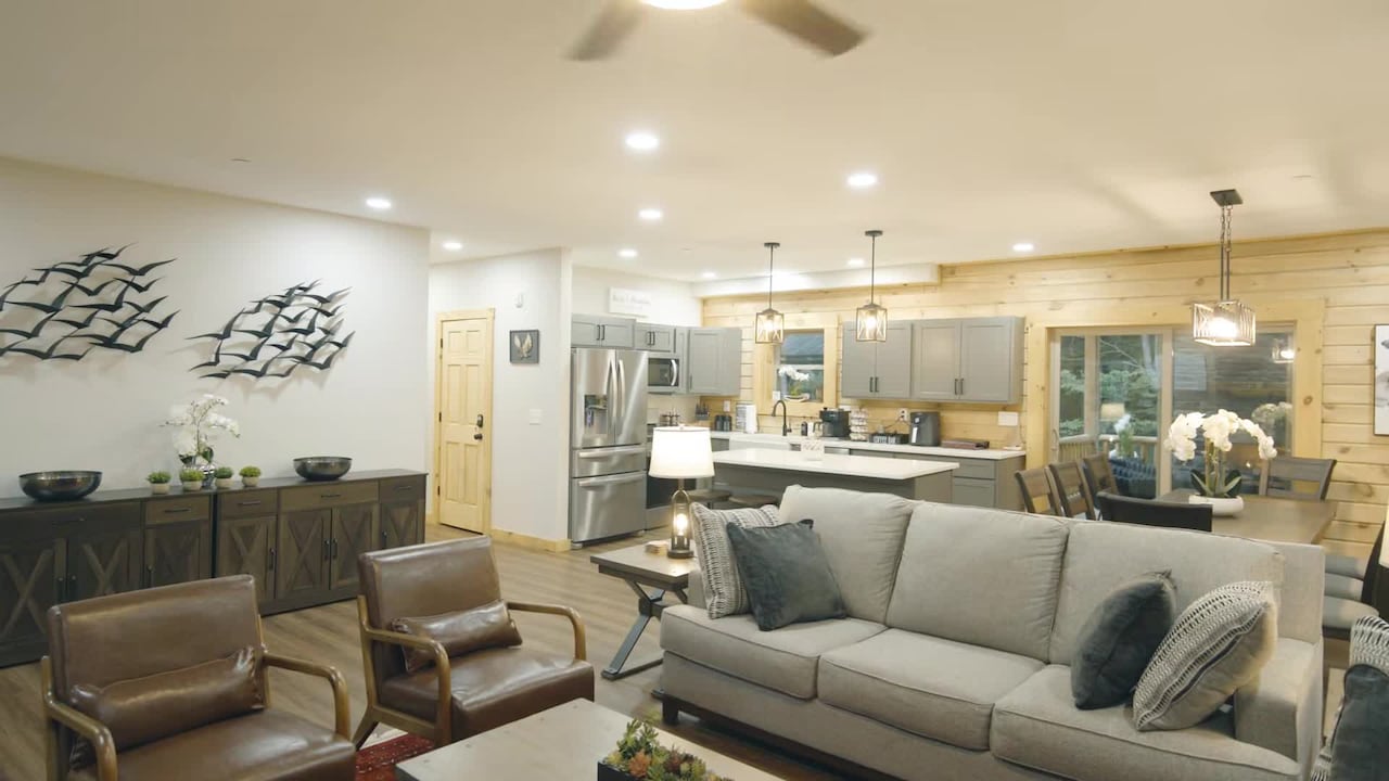 Video realizado por la propiedad