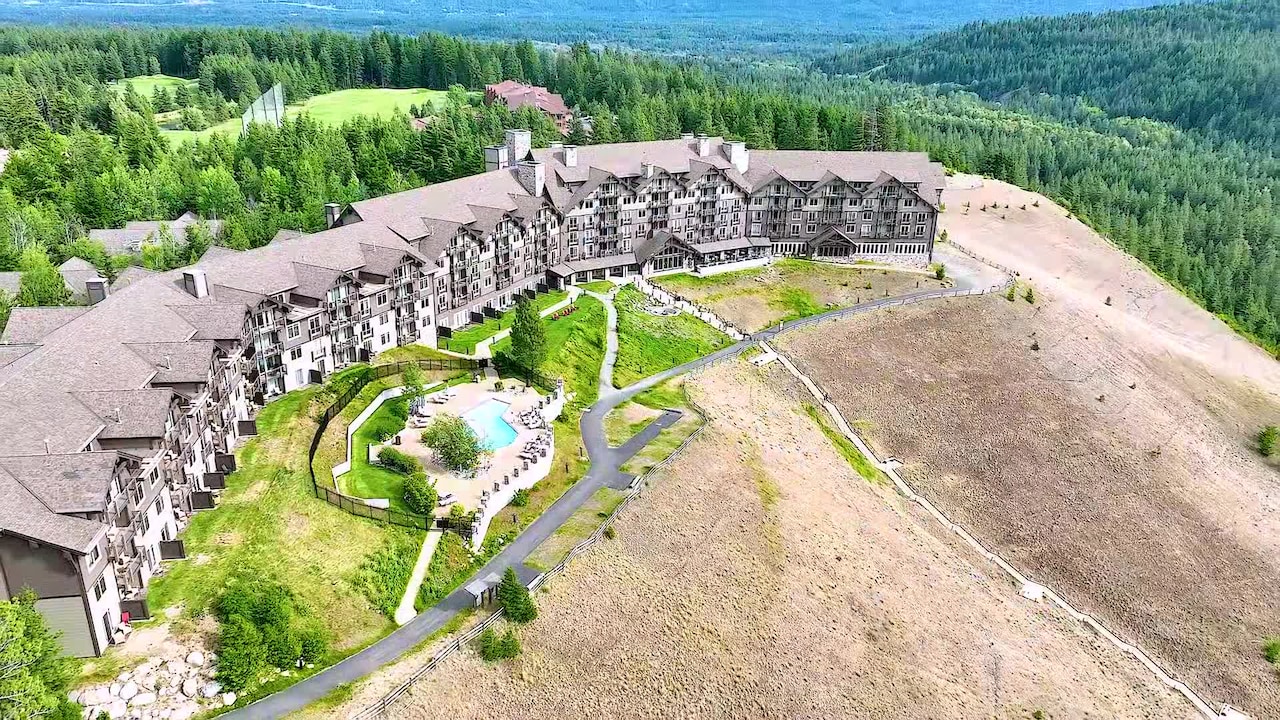 Vidéo de l’hébergement