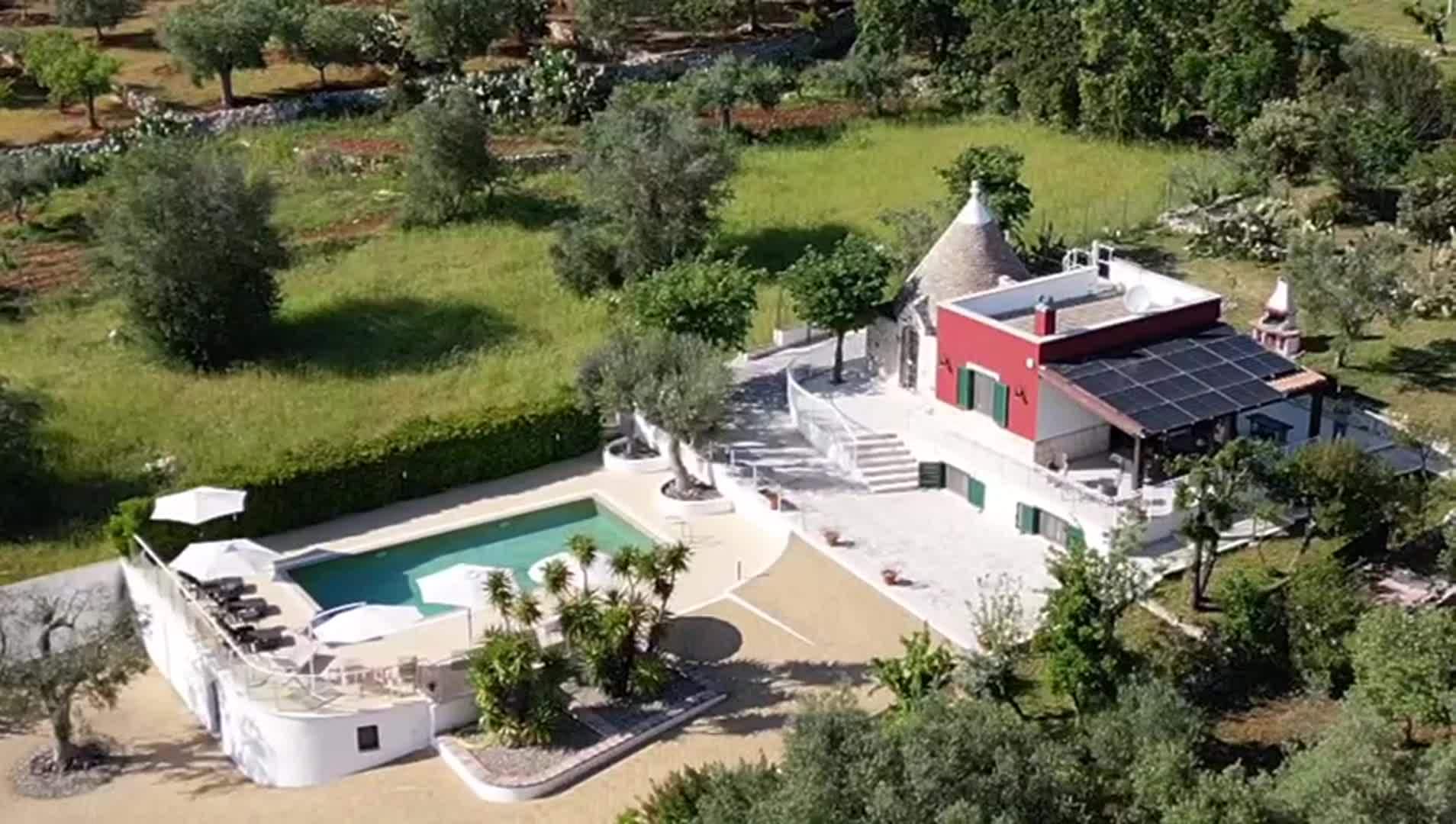 Vidéo de l’hébergement