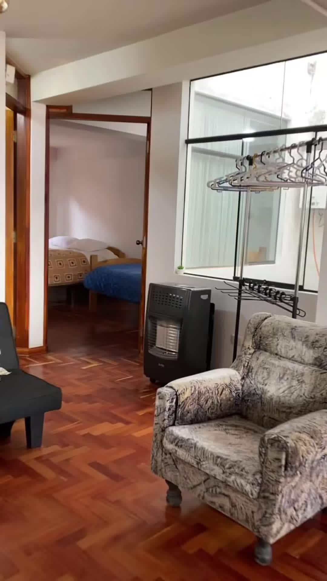 Majoituspaikan video