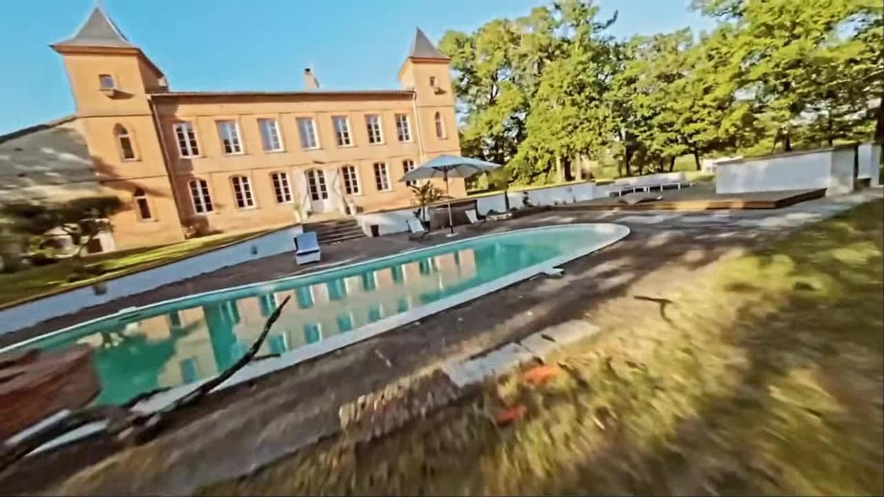 Video realizado por la propiedad