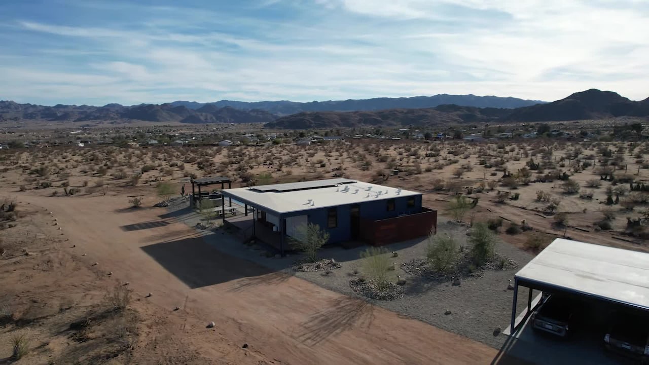 Vidéo de l’hébergement