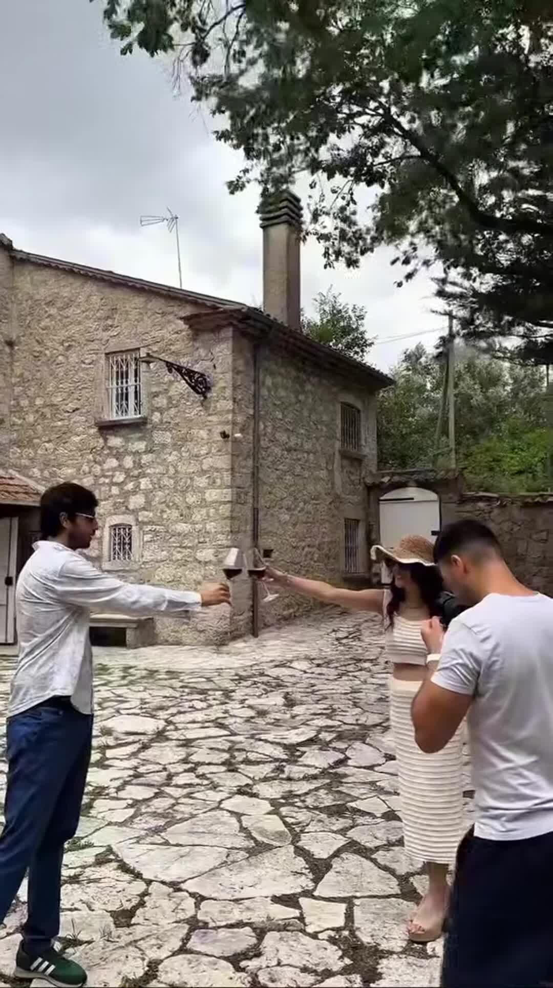 Vidéo de l’hébergement