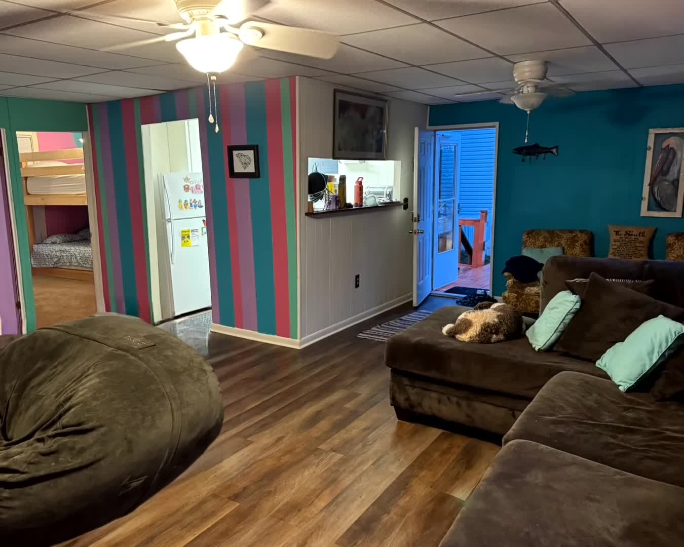 Vidéo de l’hébergement