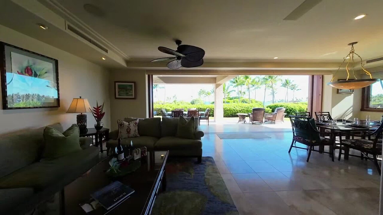 Video realizado por la propiedad
