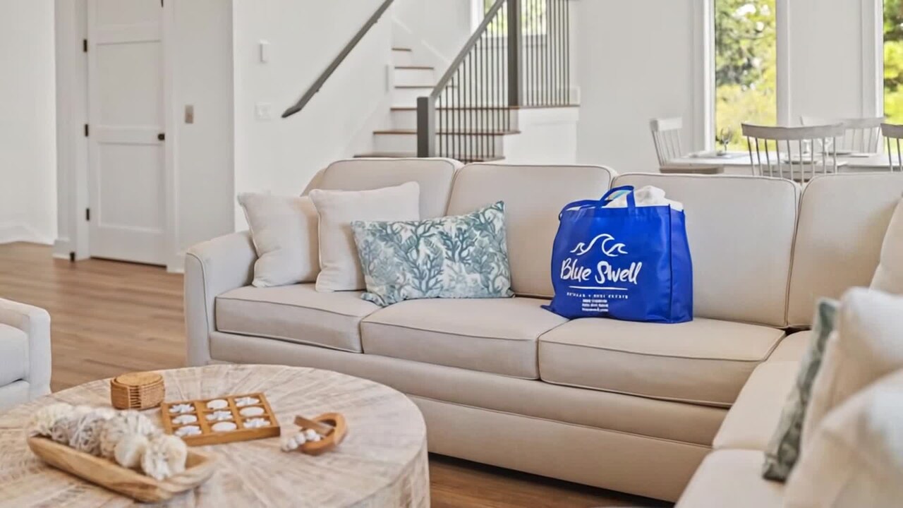 Video realizado por la propiedad