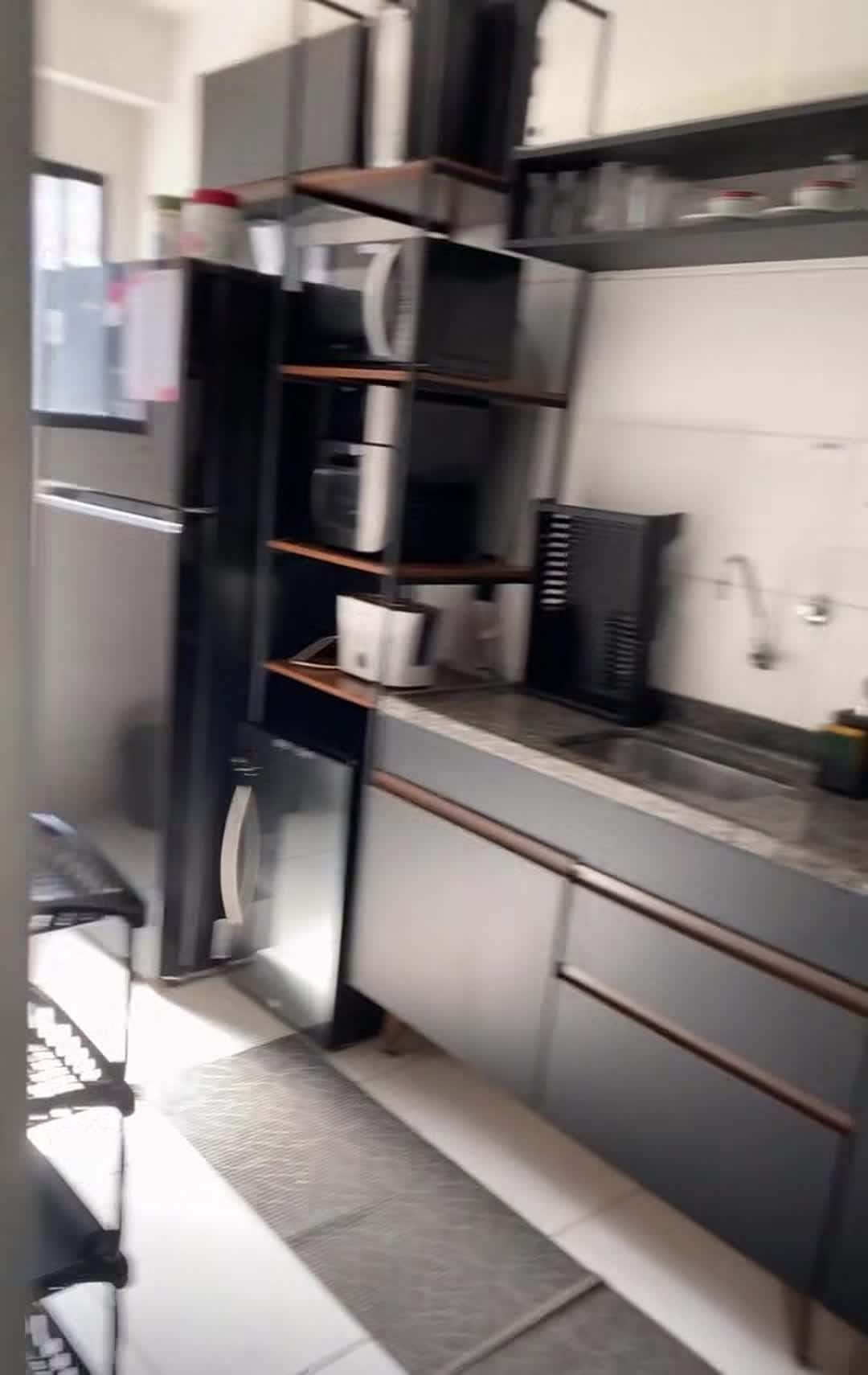 Video realizado por la propiedad