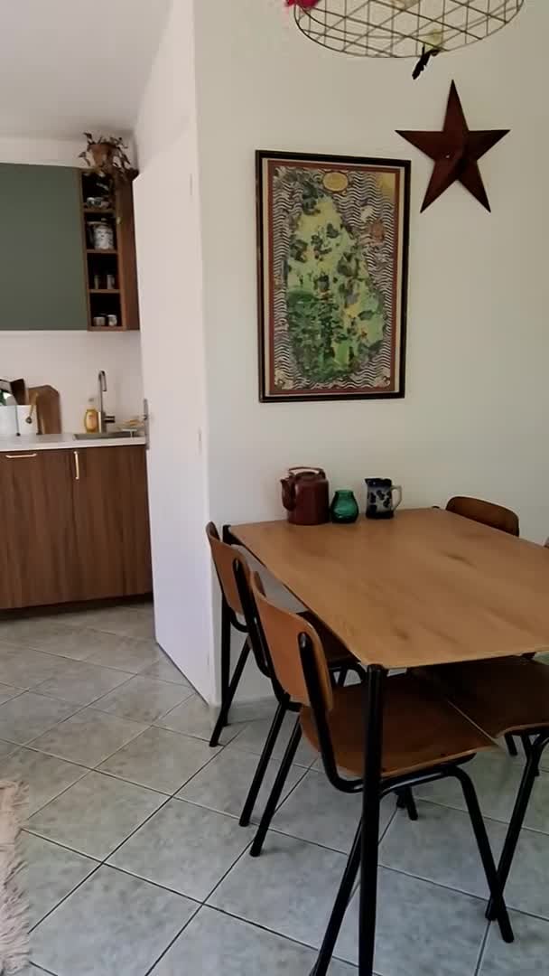 Vidéo de l’hébergement