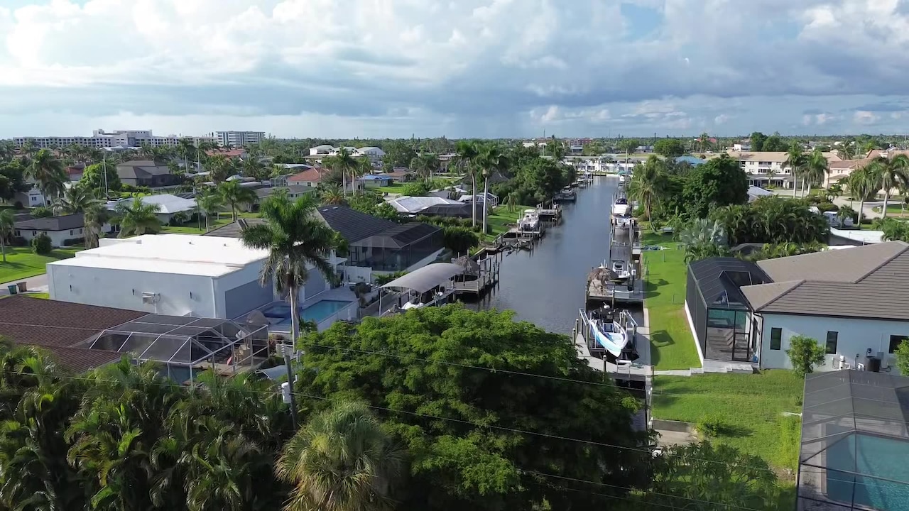 Video realizado por la propiedad