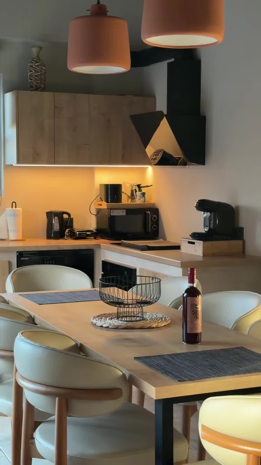 Majoituspaikan video