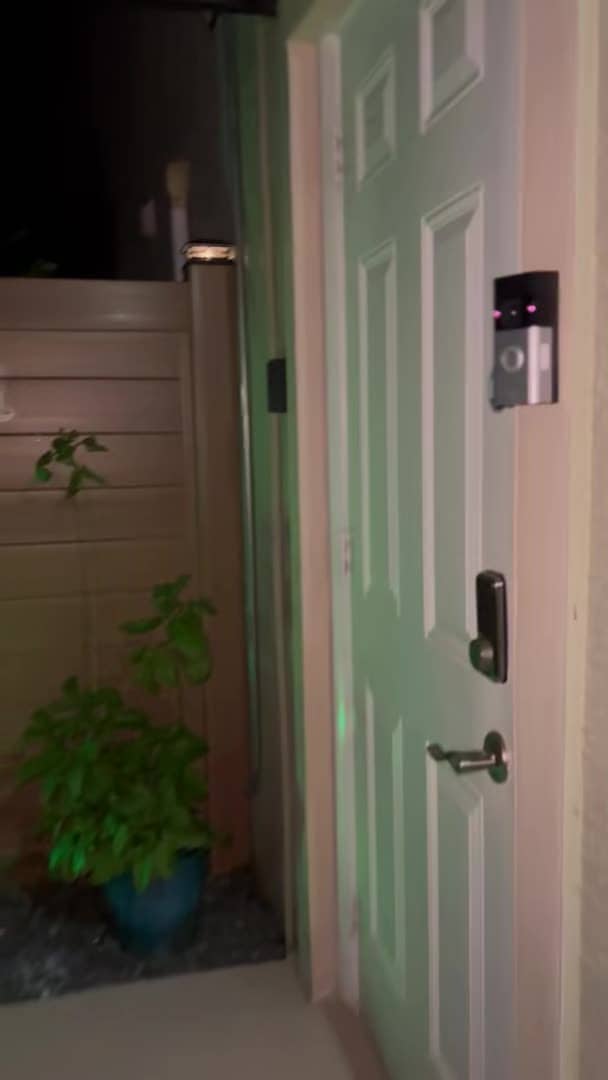 Video af overnatningsstedet