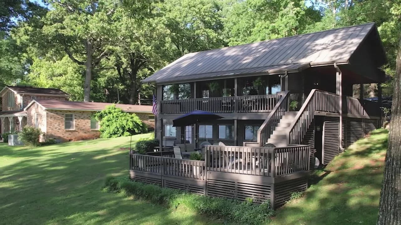 Vidéo de l’hébergement