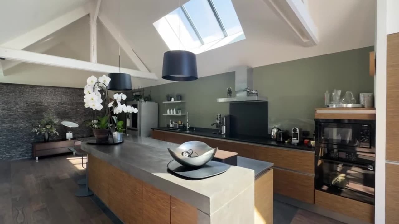 Vidéo de l’hébergement