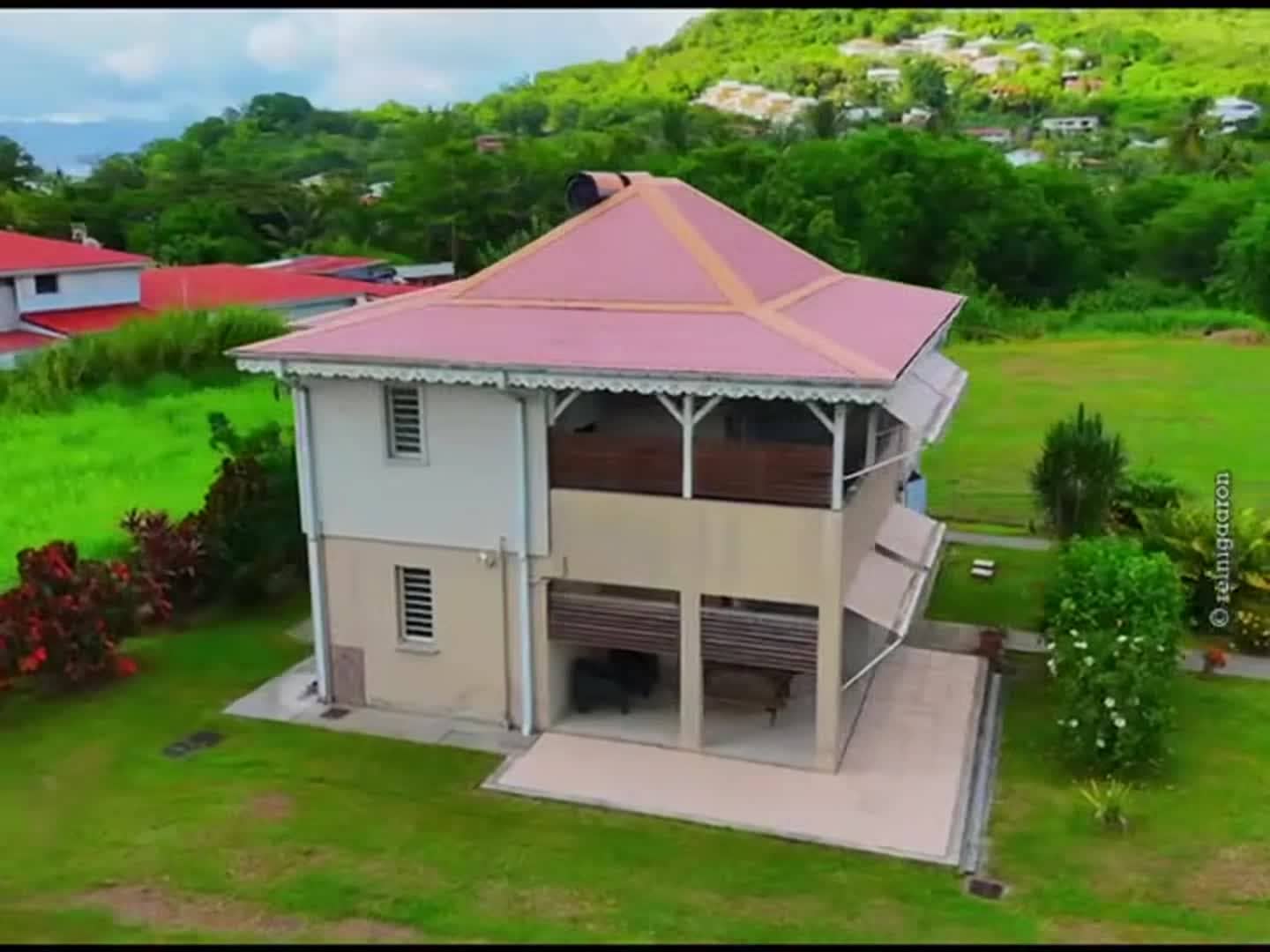 Vidéo de l’hébergement