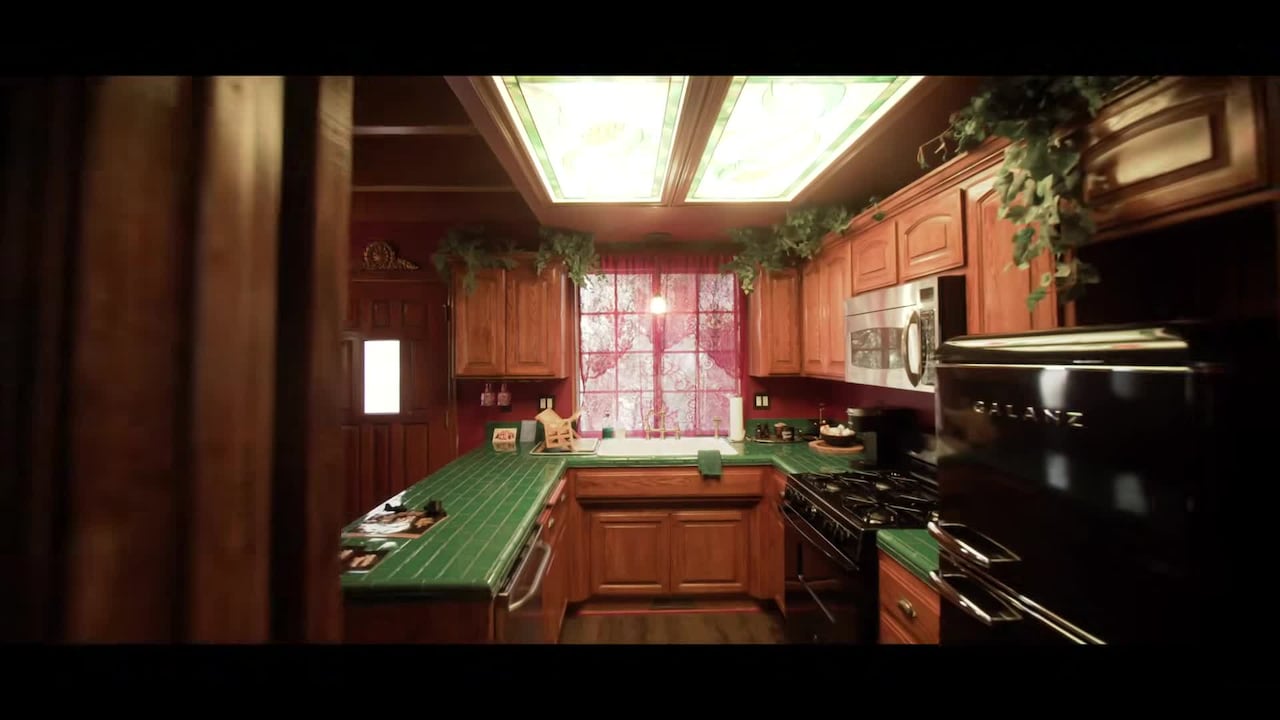 Vidéo de l’hébergement