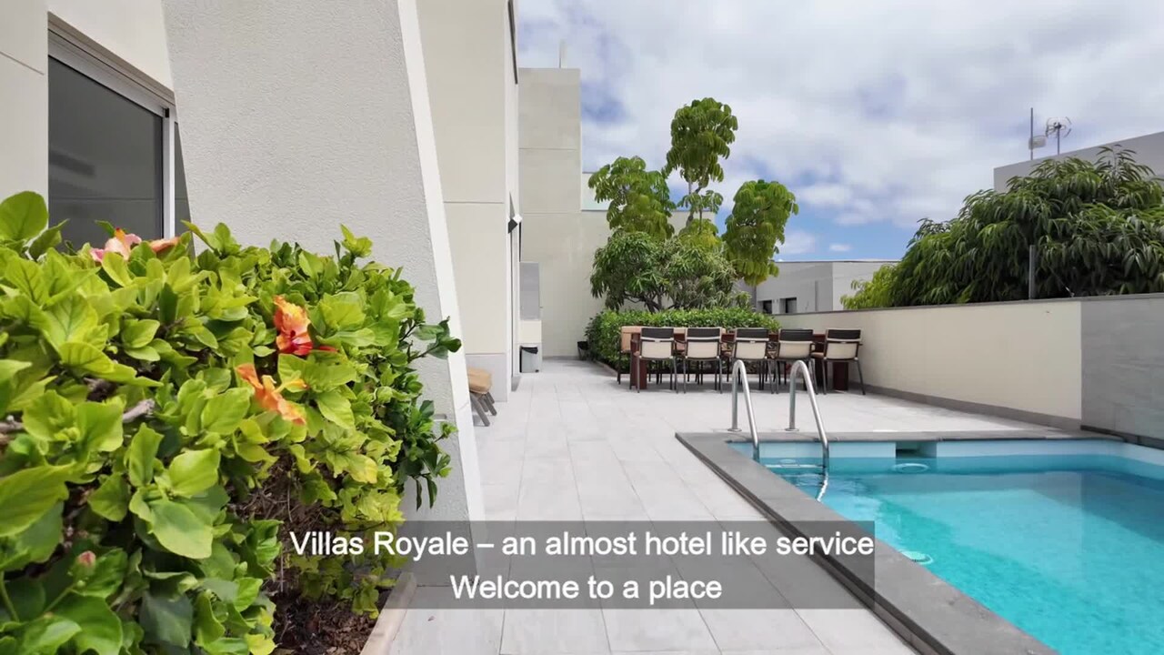 Vidéo de l’hébergement