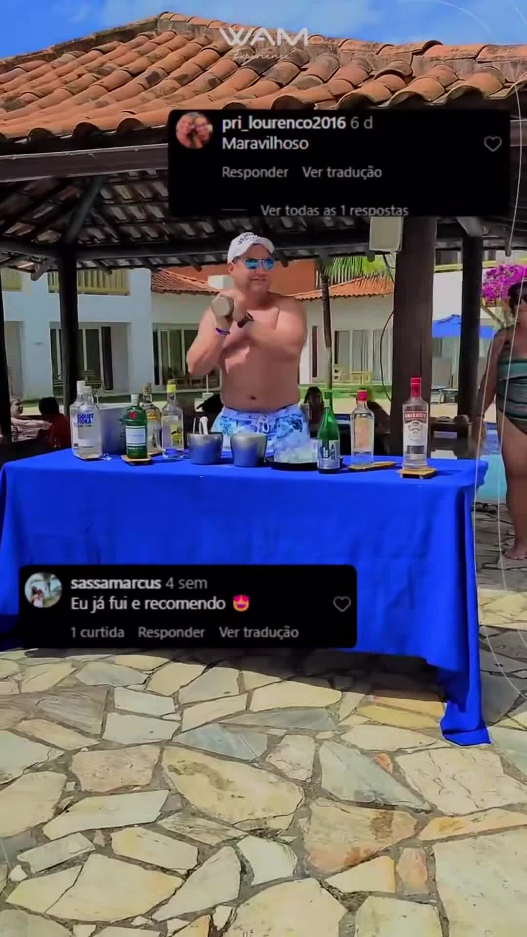 Vidéo de l’hébergement