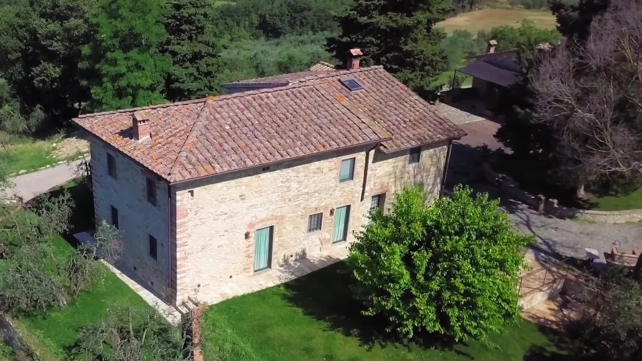 Vidéo de l’hébergement