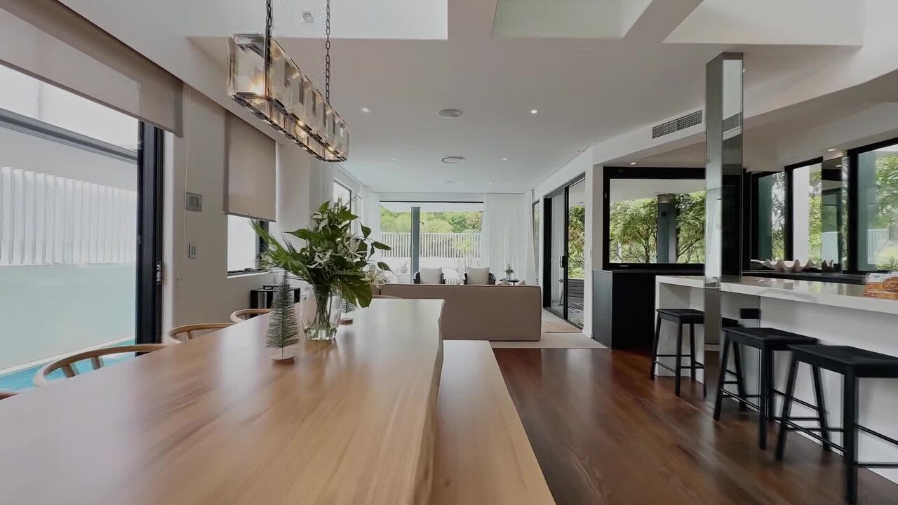 Vidéo de l’hébergement