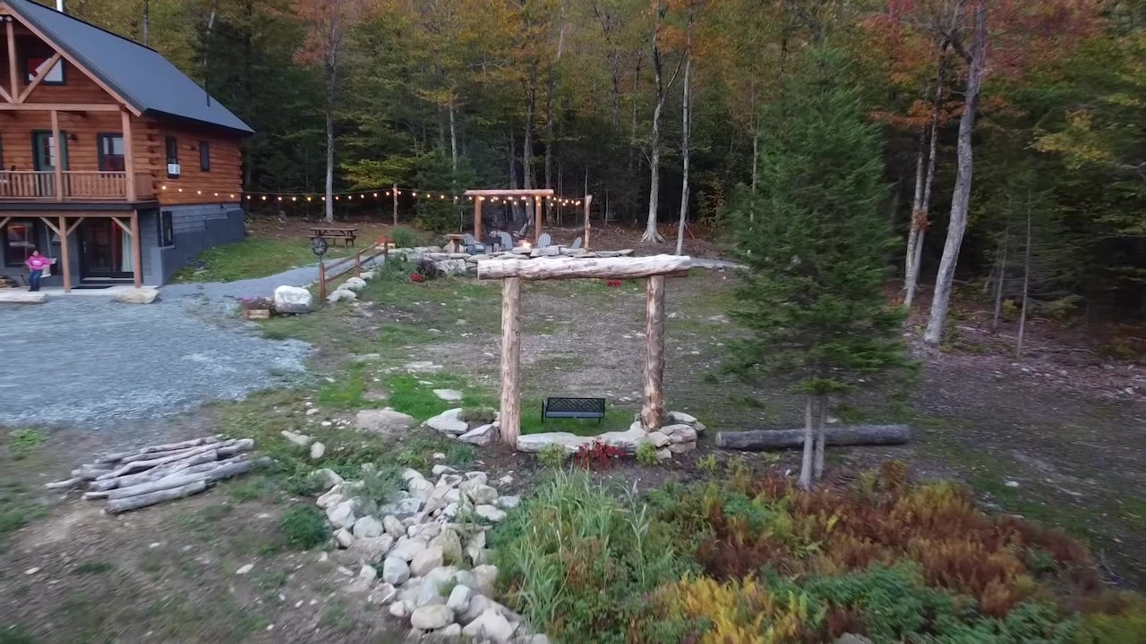 Vidéo de l’hébergement