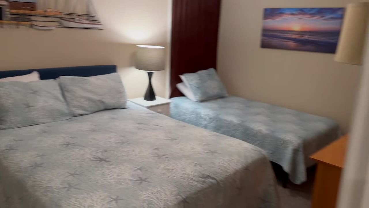 Vidéo de l’hébergement