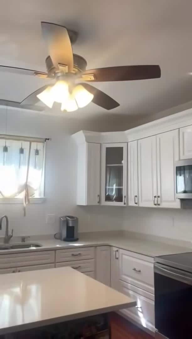 Video realizado por la propiedad