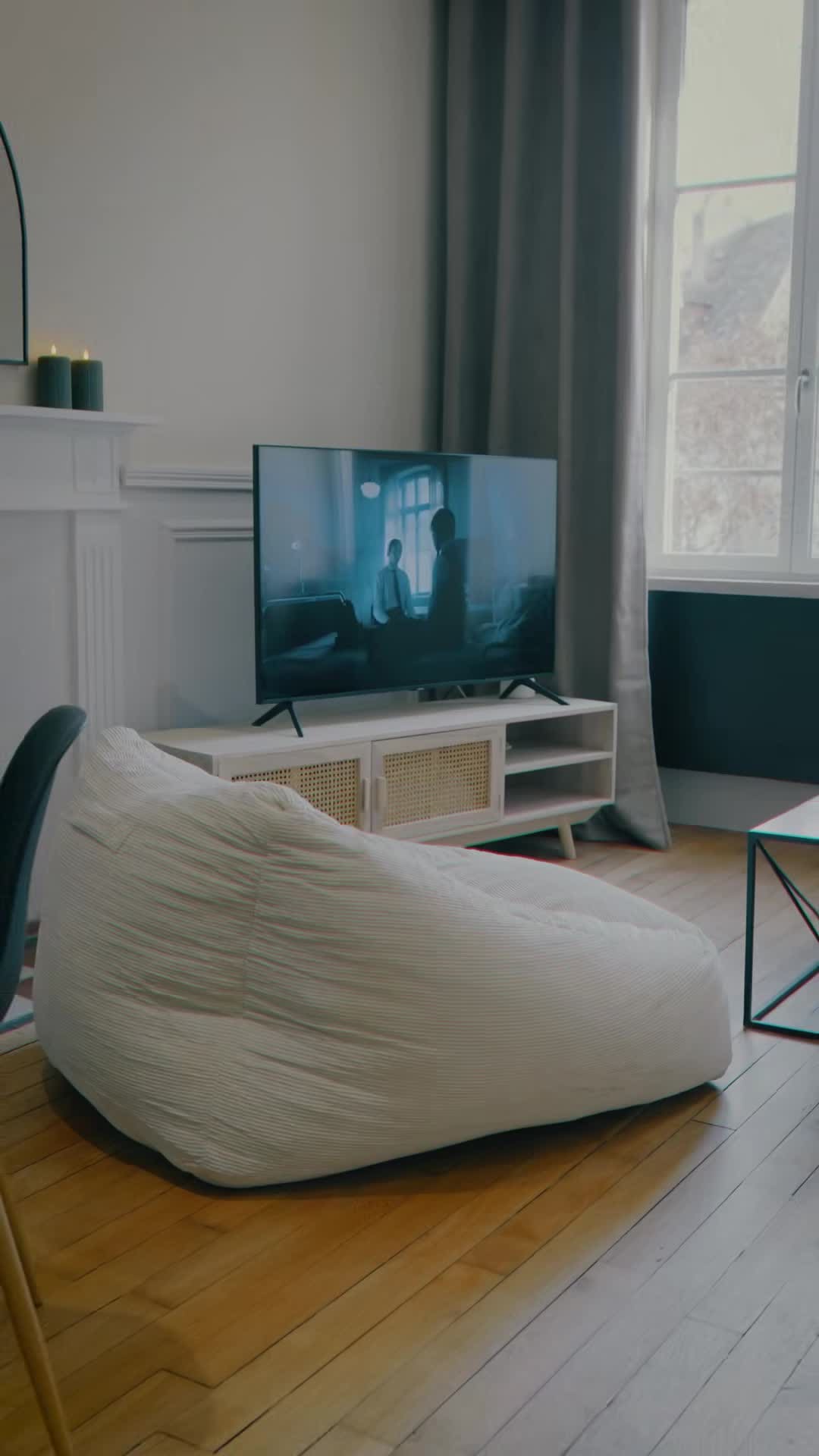 Video realizado por la propiedad