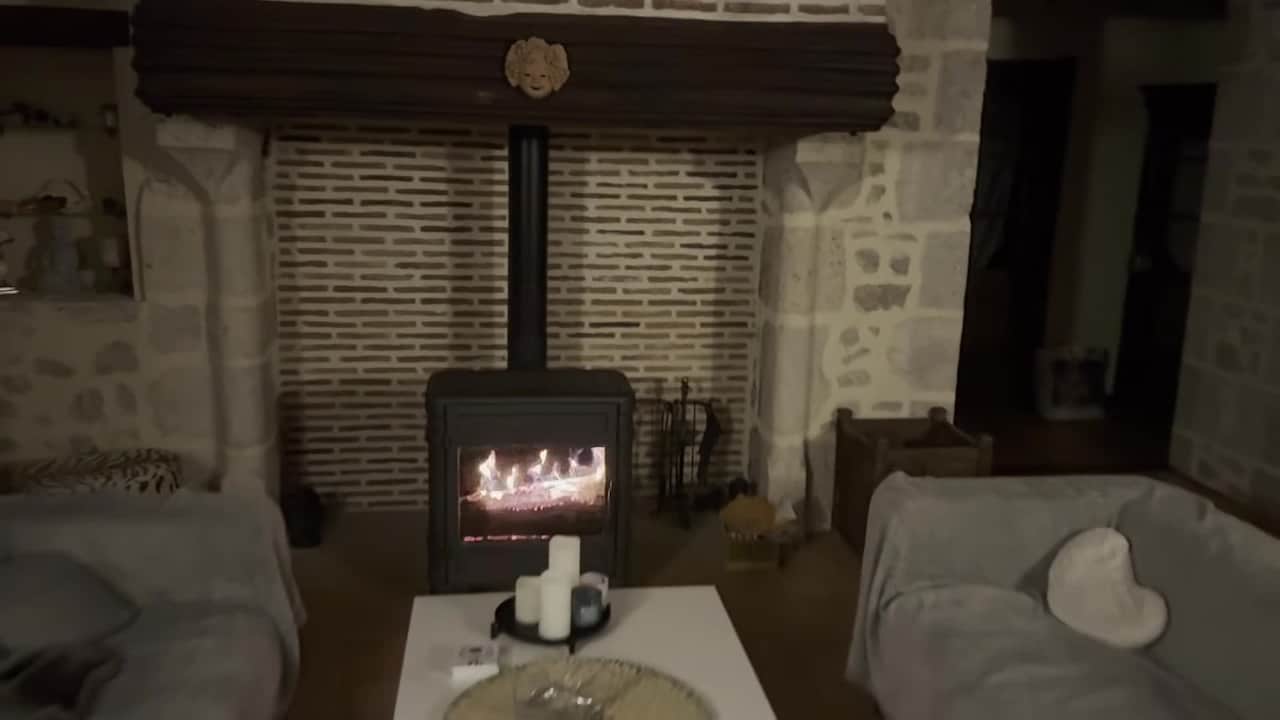 Video realizado por la propiedad