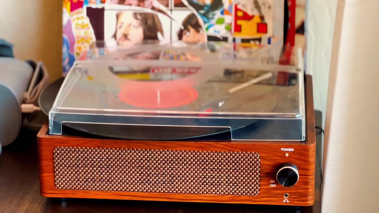 Video realizado por la propiedad