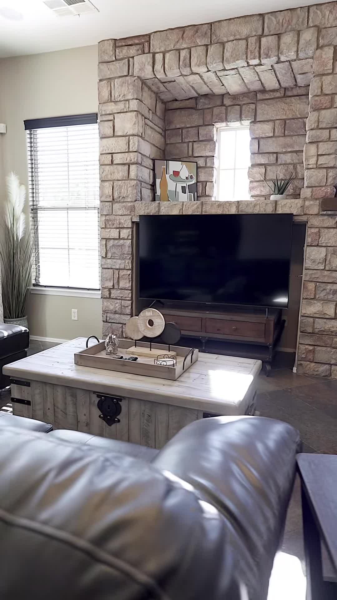 Video realizado por la propiedad