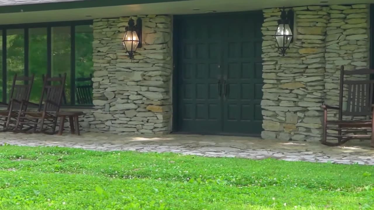 Video realizado por la propiedad