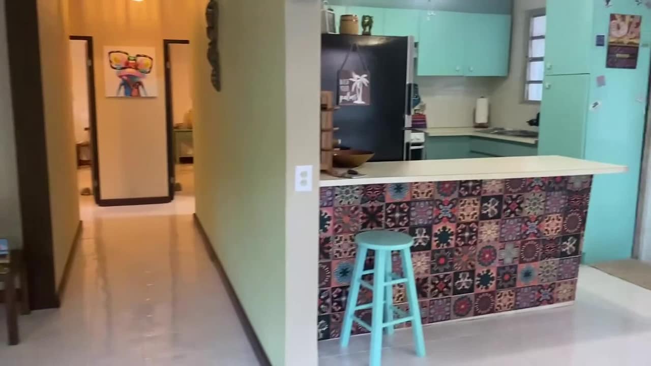 Majoituspaikan video