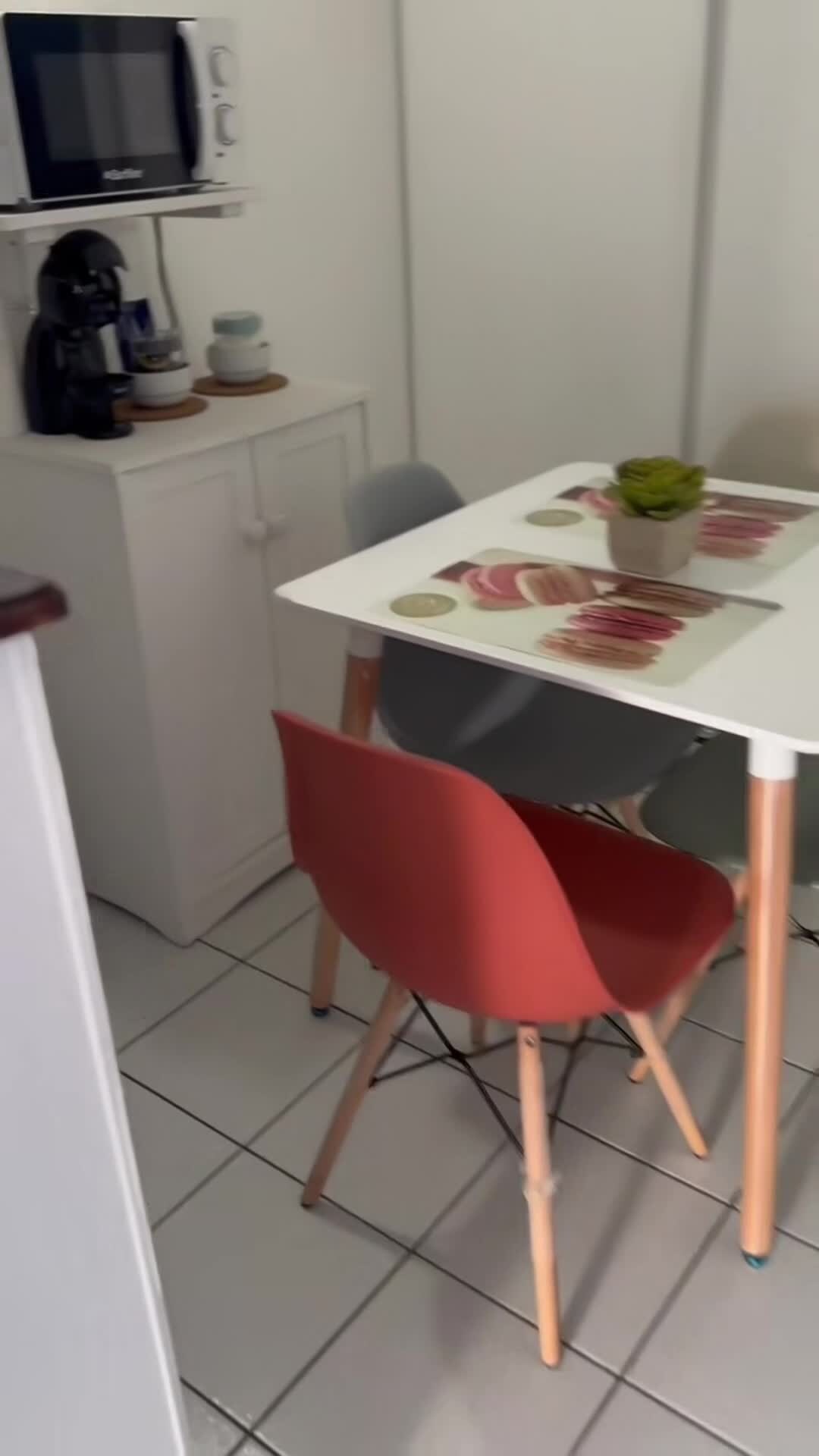 Vidéo de l’hébergement