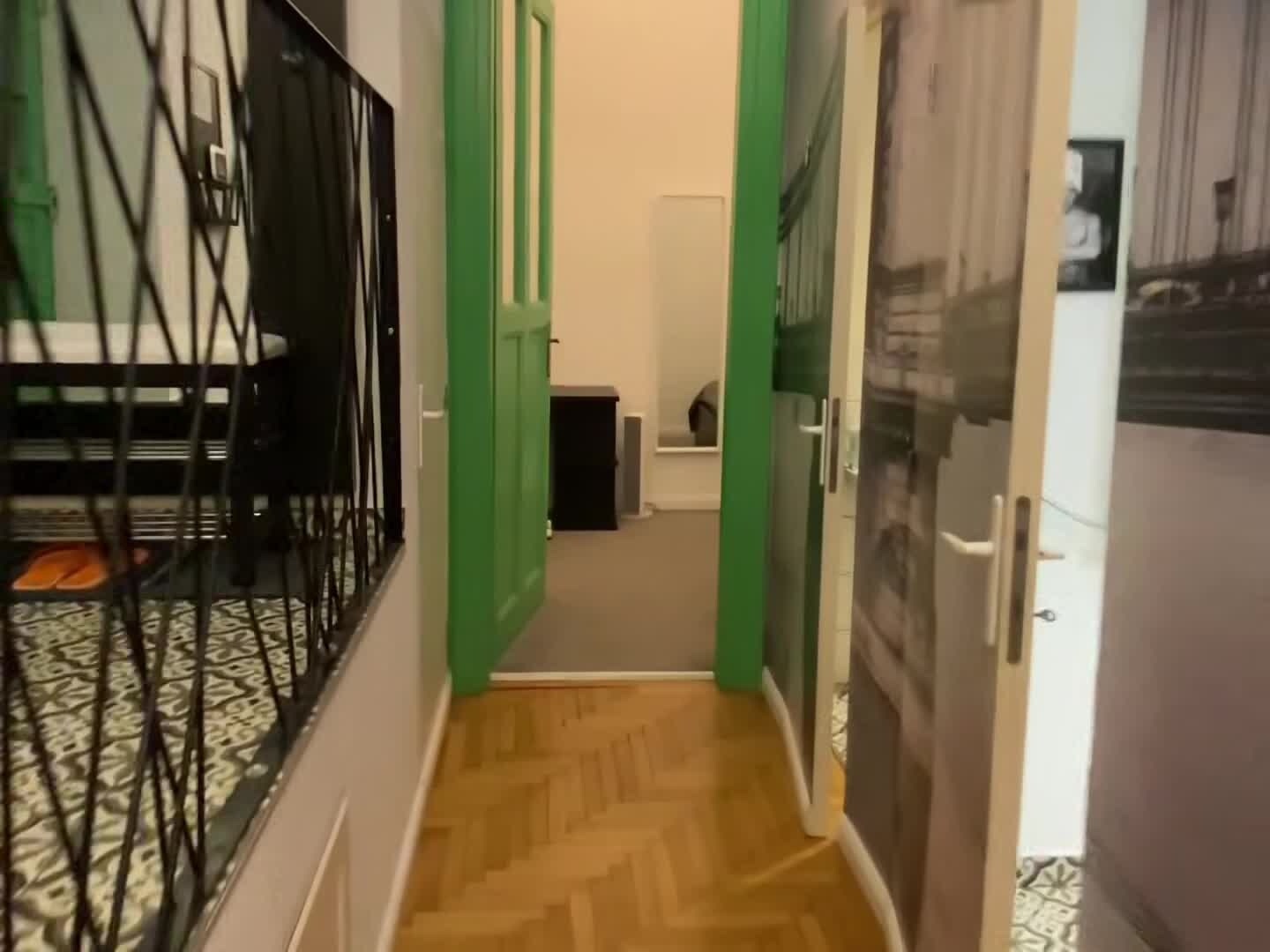 Vidéo de l’hébergement