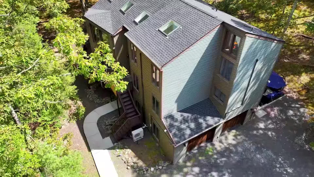 Vidéo de l’hébergement