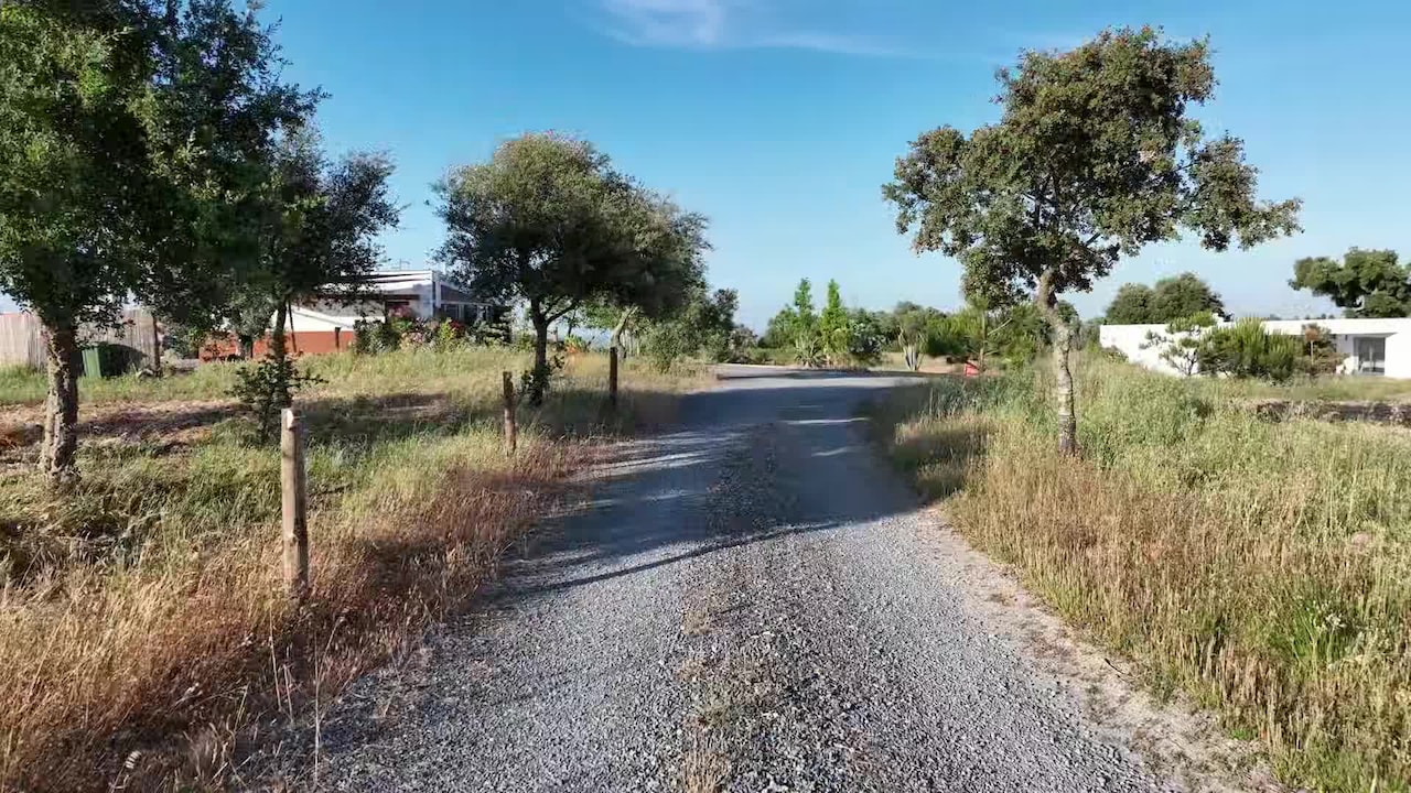 Majoituspaikan video