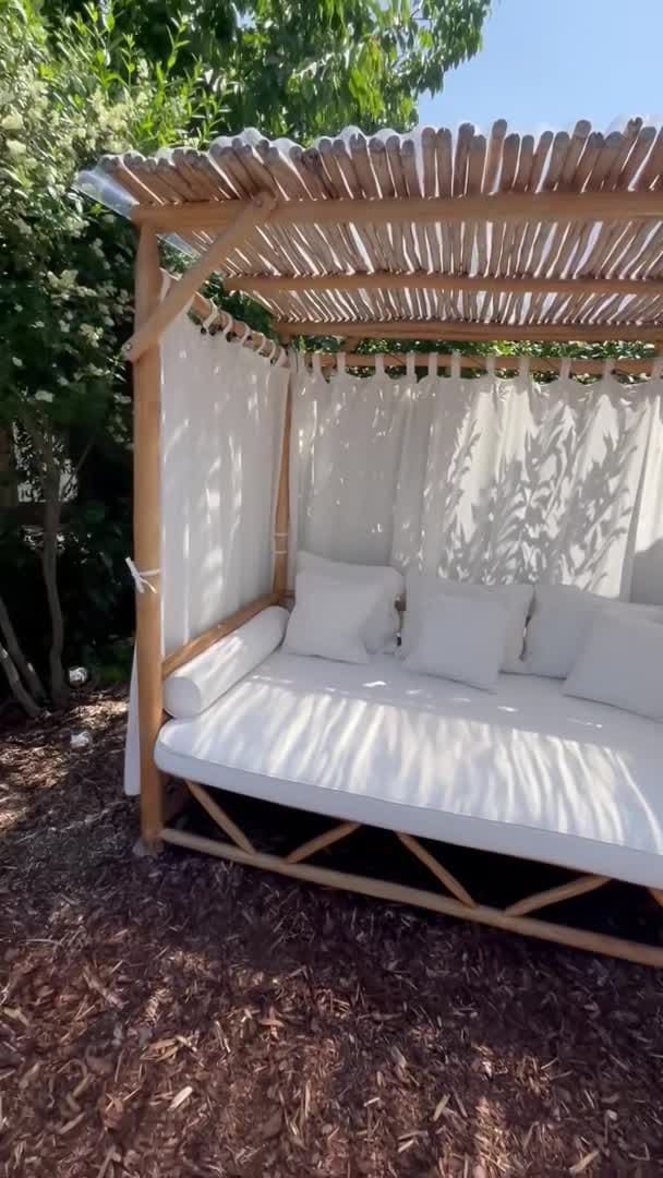 Vidéo de l’hébergement