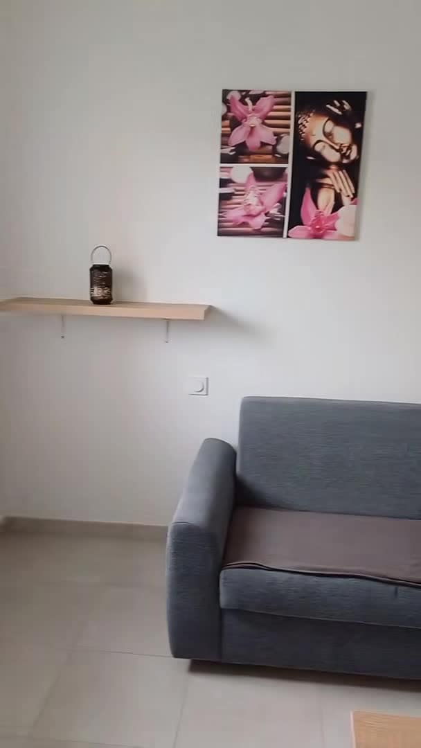 Vidéo de l’hébergement