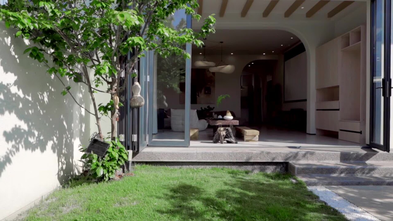 Video realizado por la propiedad