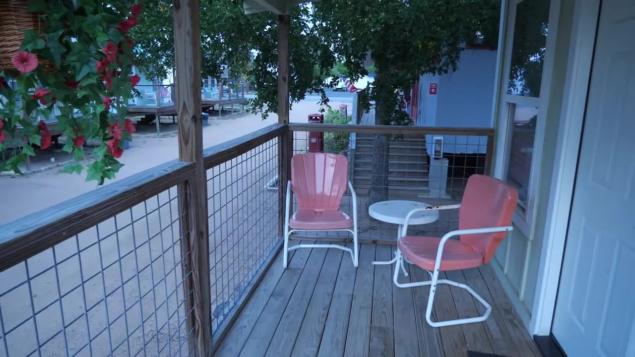 VidĂ©o de lâhĂ©bergement