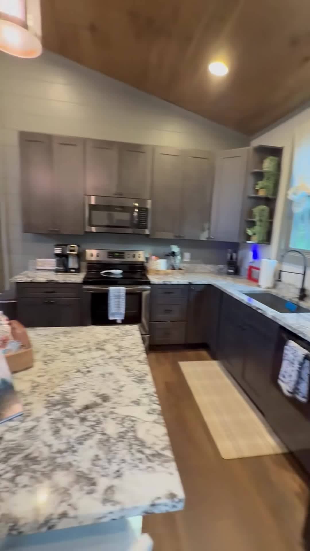 Video laget av overnattingsstedet